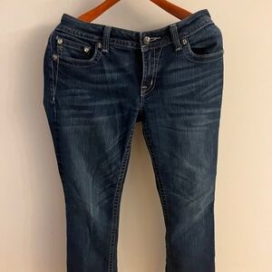 MissMe boot cut Jean